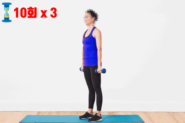 프론트레터럴암레이즈, 팔뚝살빼는 운동 방법, 팔뚝살 빨리 빼는 운동, 다이어트, 홈트레이닝, 피트니스, 건강, 팁줌 매일꿀정보