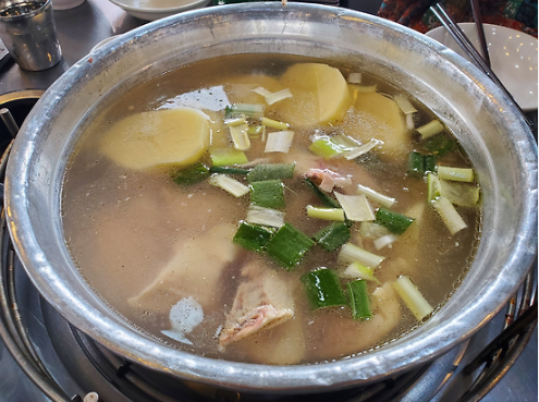 생생 정보통 삼계탕 BEST5