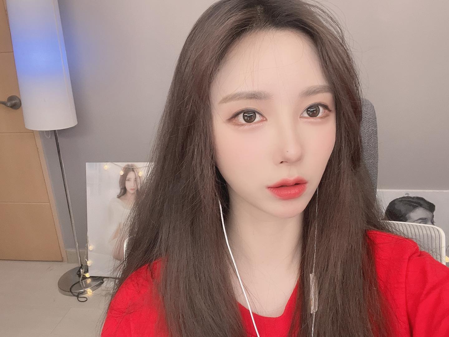 BJ 지효 송지혜