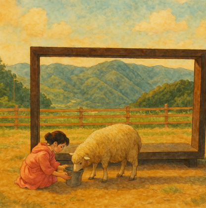 챗gpt 지브리 5초 만에 그림 만들기 준비물 사진 한장 프롬프트 한줄