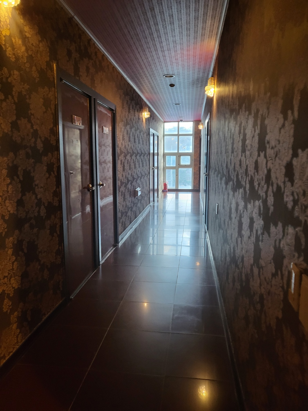 왜목마을 숙박(모텔비치타운)