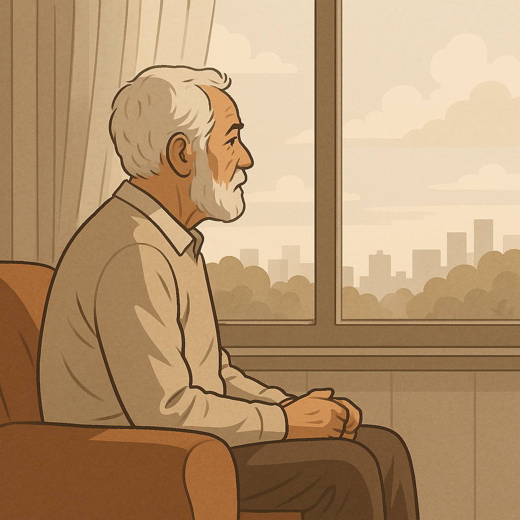 왜 나이가 들수록 시간이 더 빨리 가는 것처럼 느껴질까?