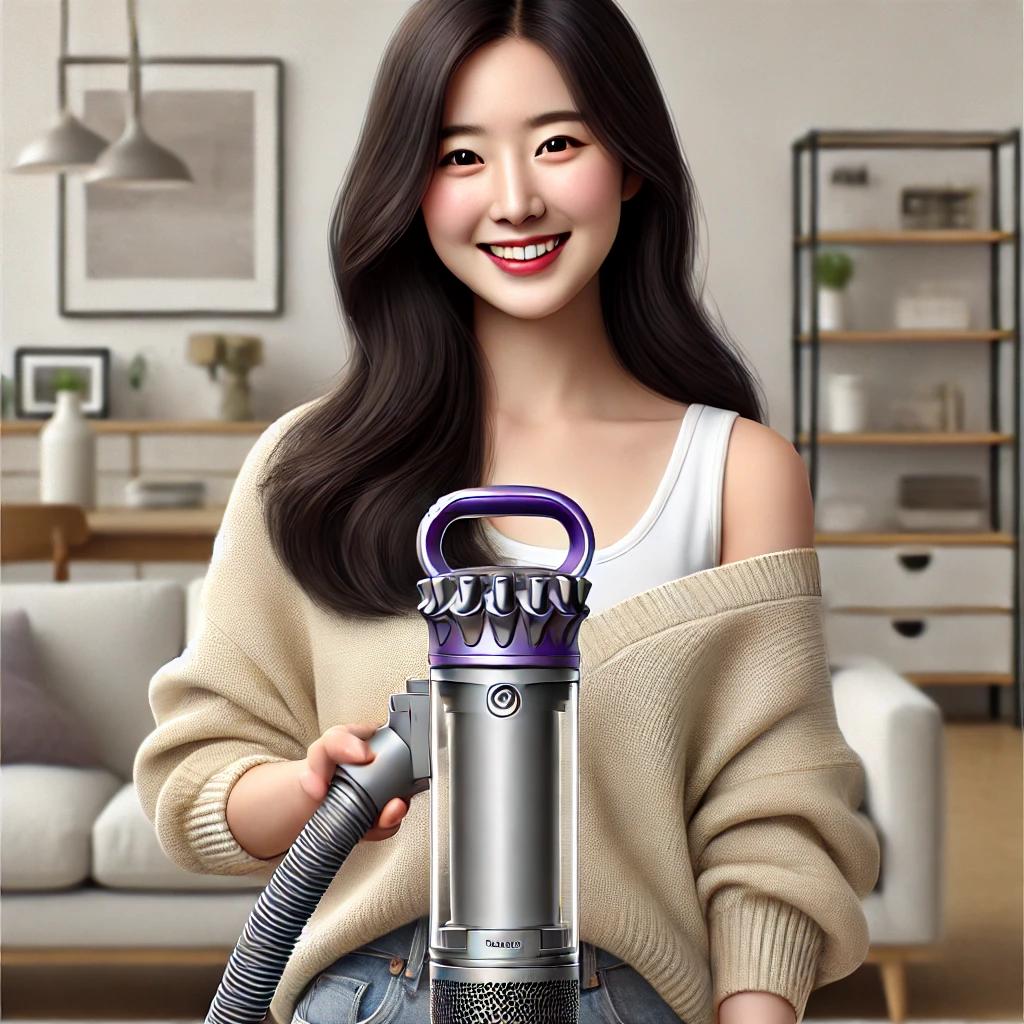 다이슨 청소기 디지털 슬림