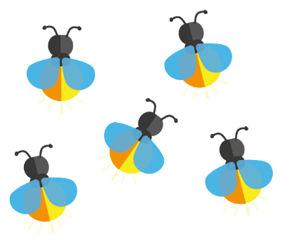 2025년 화담숲 반딧불이 이벤트