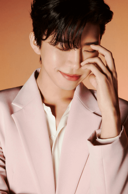 매력적인 웃음의 임영웅