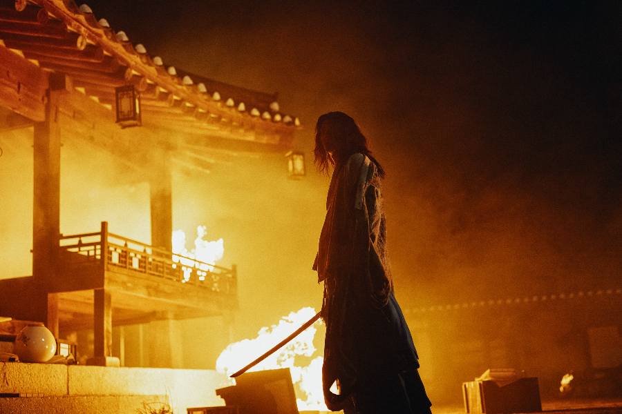 혼란의 시대, 세상을 뒤집고 싶은 대동세상