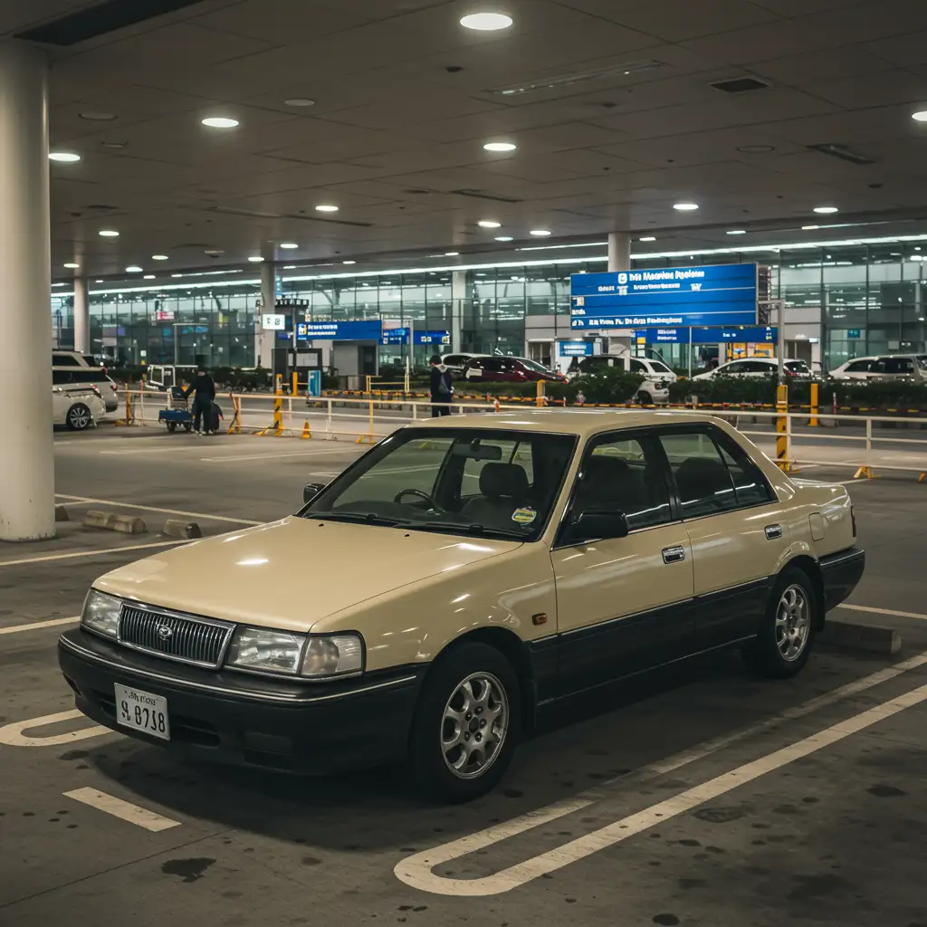 인천공항 주차 할인 방법