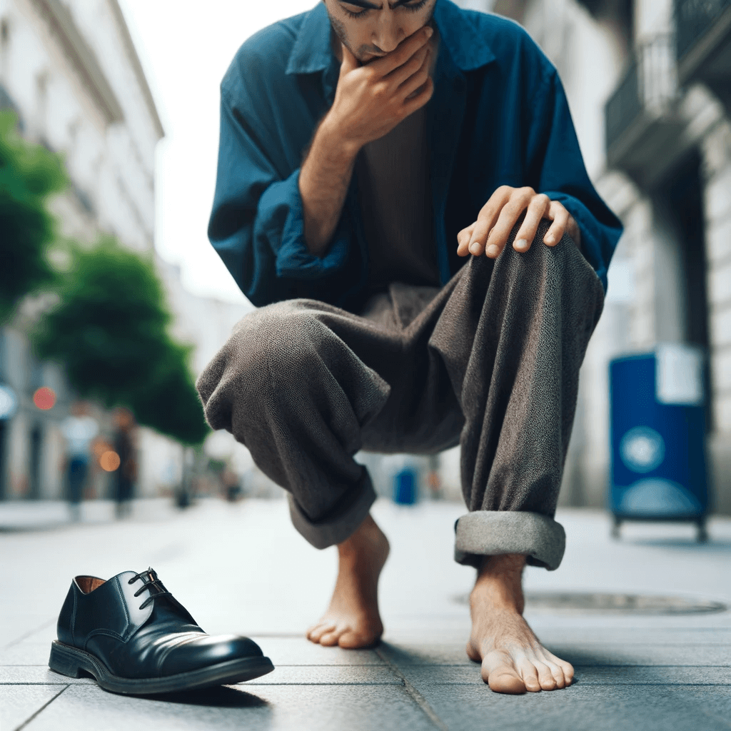 신발 없어지는 꿈 해몽 해석