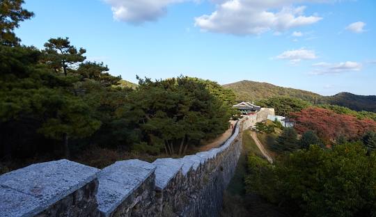 상당산성