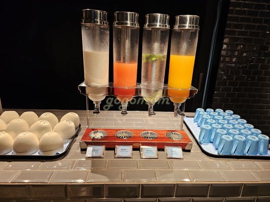 저스트슬립시먼딩-조식