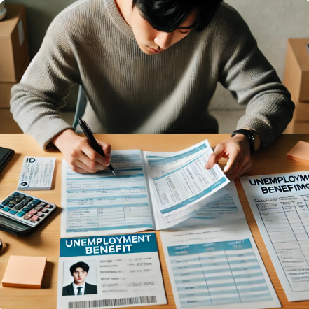 실업급여 최대 얼마 받을까