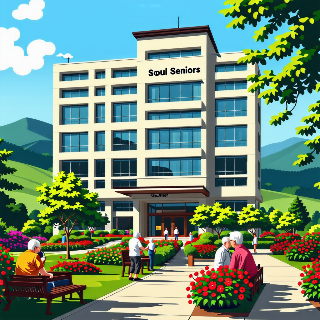 고창 실버타운 분양가, 임대 조건, 입주 조건 및 절차