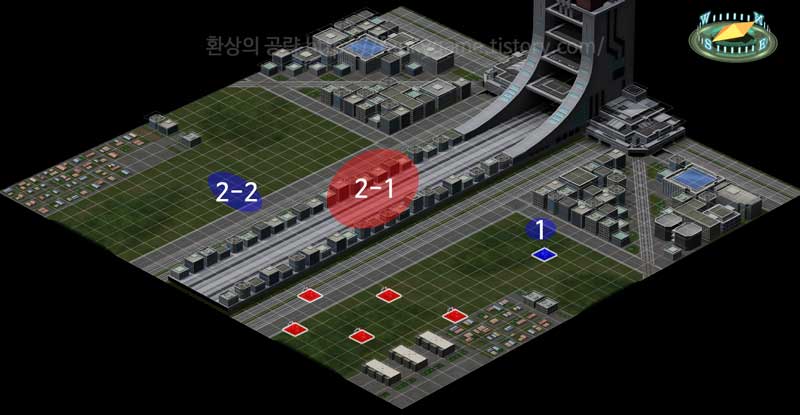 시나리오 10 소지 지도 이미지