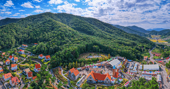 8월 국내 여행지 추천