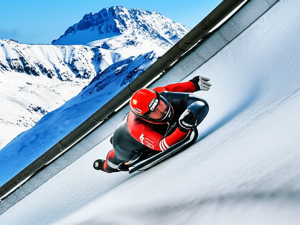 2026 밀라노 동계올림픽 스켈레톤 ..