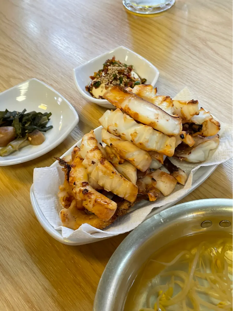 옥경이네건생선