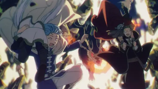 장송의프리렌-회상다같이탈출하는-이미지