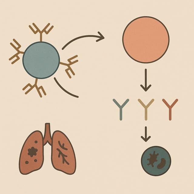 하이퍼 IgM 증후군 &ndash; 정의, 증상, 치료와 면역학적 기전