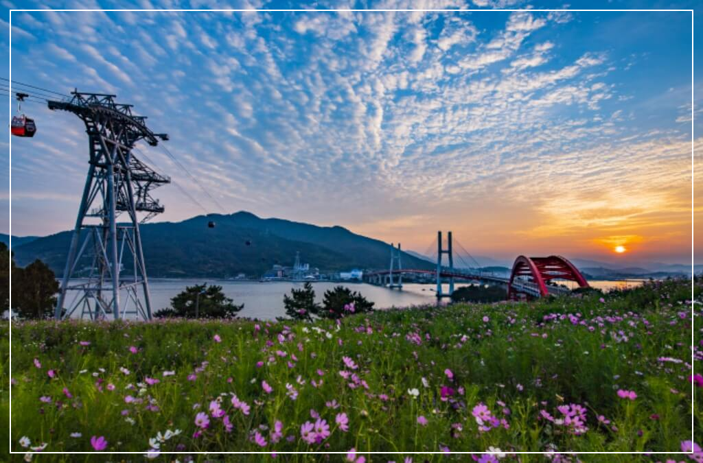 사천 가볼만한곳 베스트10 사천바다케이블카