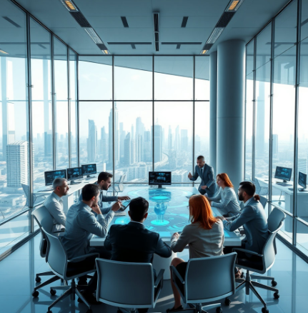 네비우스그룹 그림