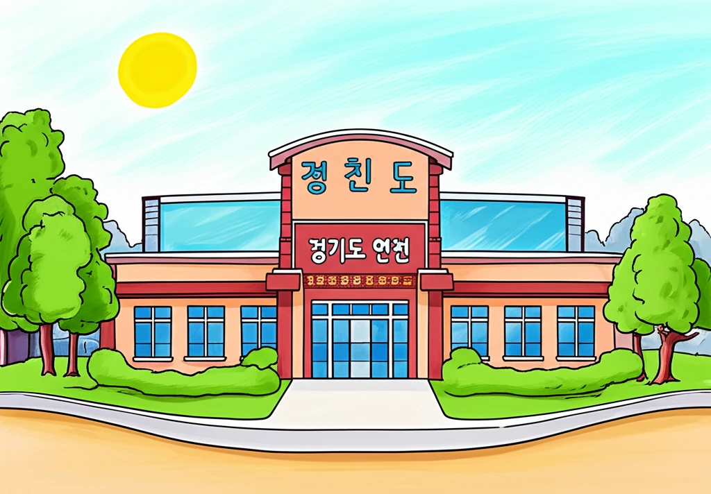 철원 인근 현대자동차 정비 센터 위치..
