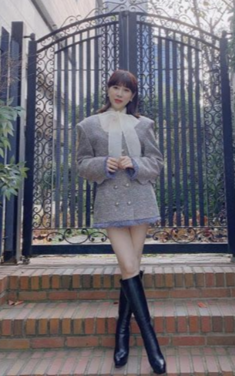 가수 서인영2