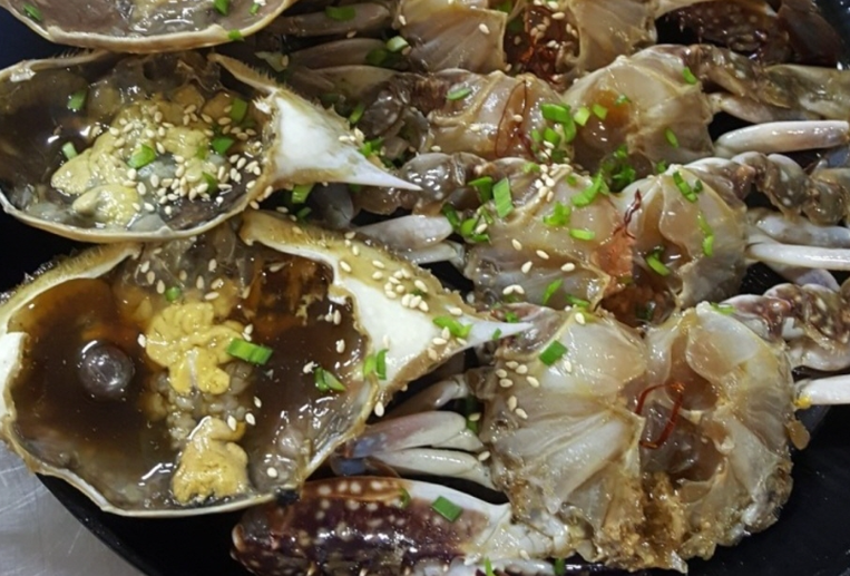 밥도둑꽃게장 무한리필