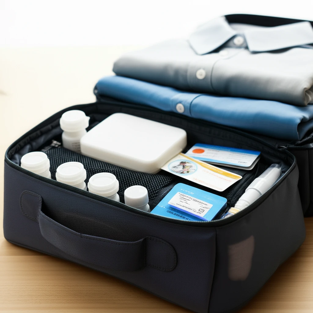 요양병원 외출, 환자와 가족을 위한 