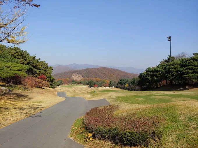 곤지암 중부 컨트리클럽 (중부CC) 소개 및 예약방법
