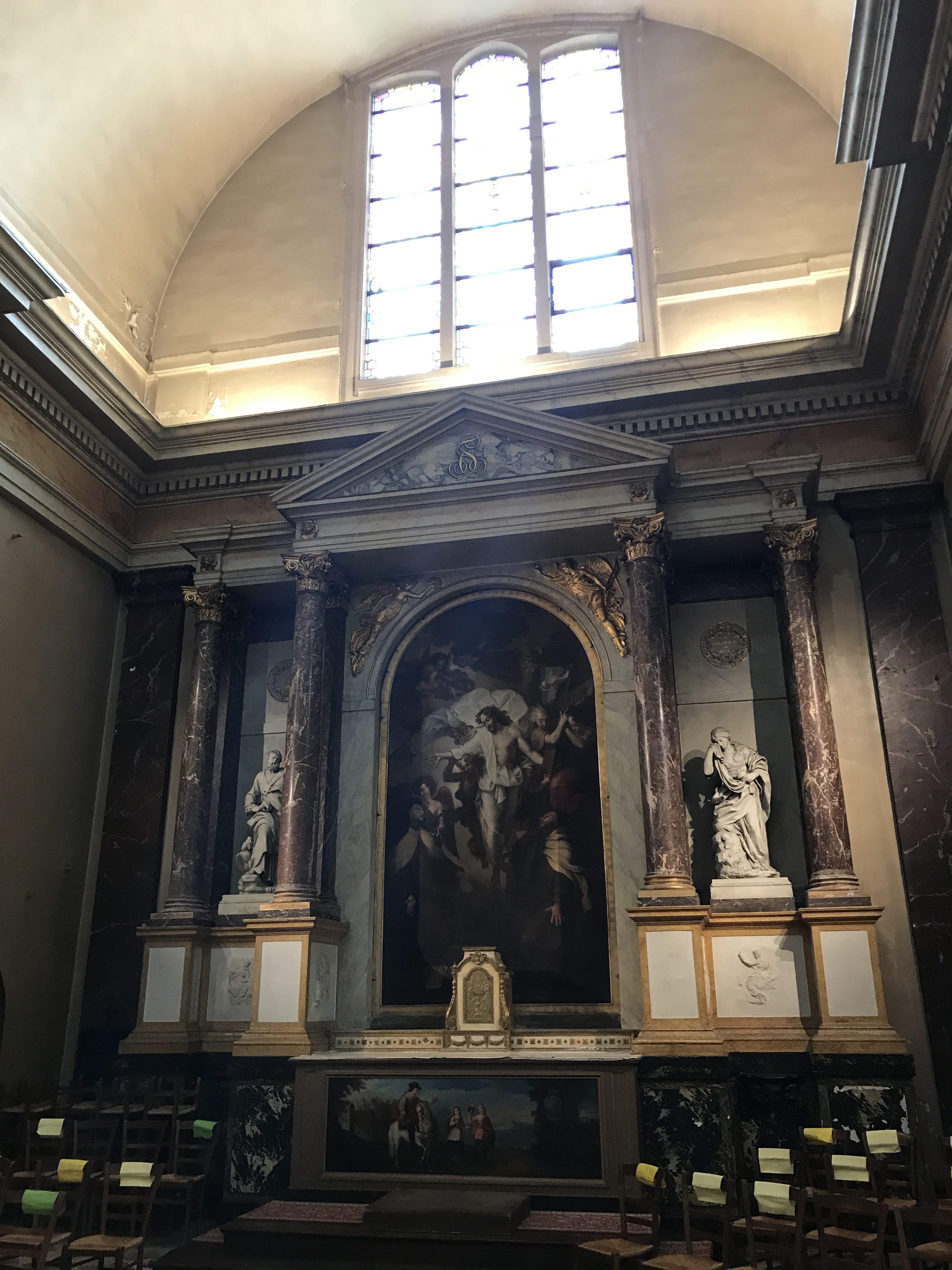 생요셉데카르메 성당(Église Saint-Joseph-des-Carmes)