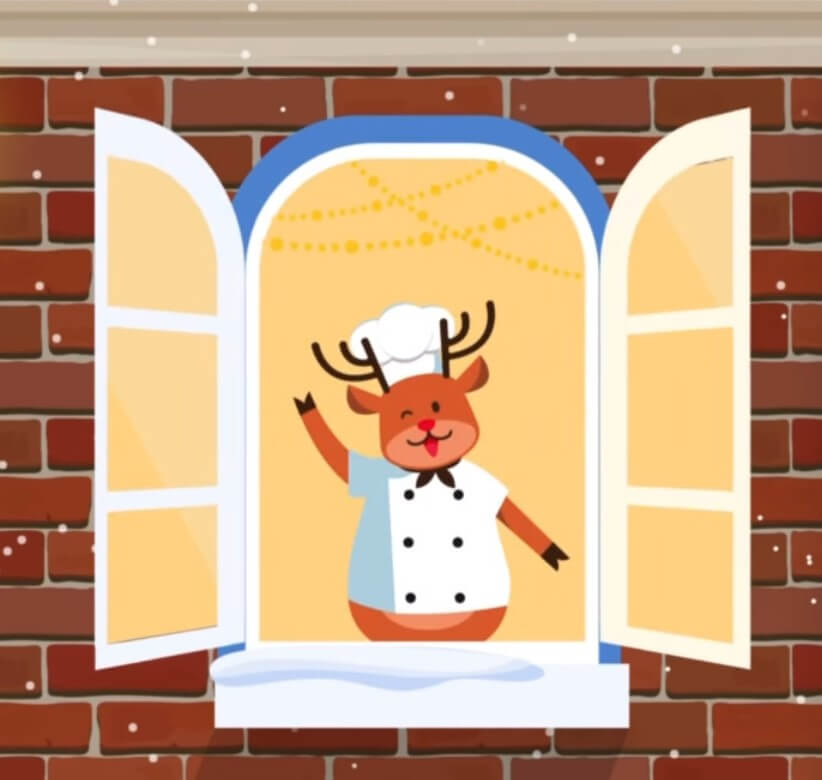 루돌프의 주방(푸드트럭)