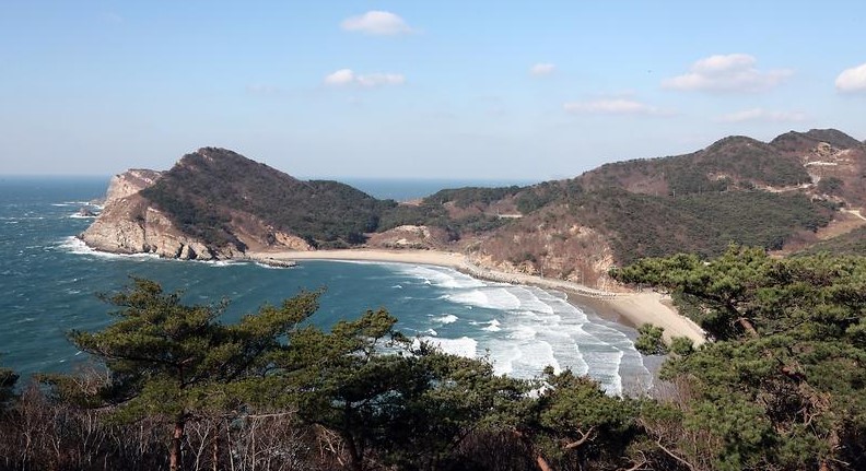 대청도