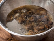 꼬막 해감 쉽게 하는 법