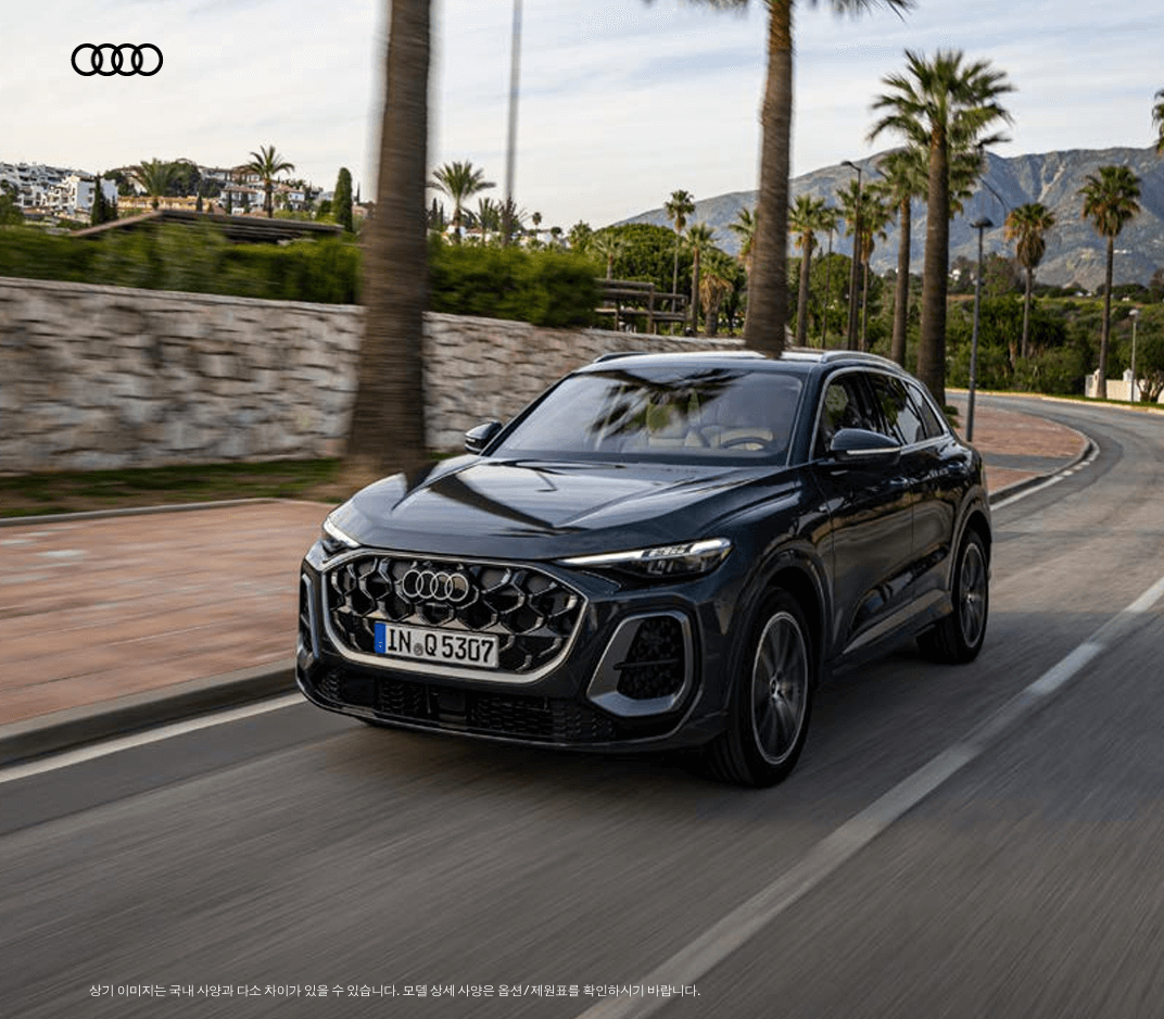 아우디 Q5