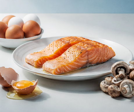 골다공증에 좋은 음식