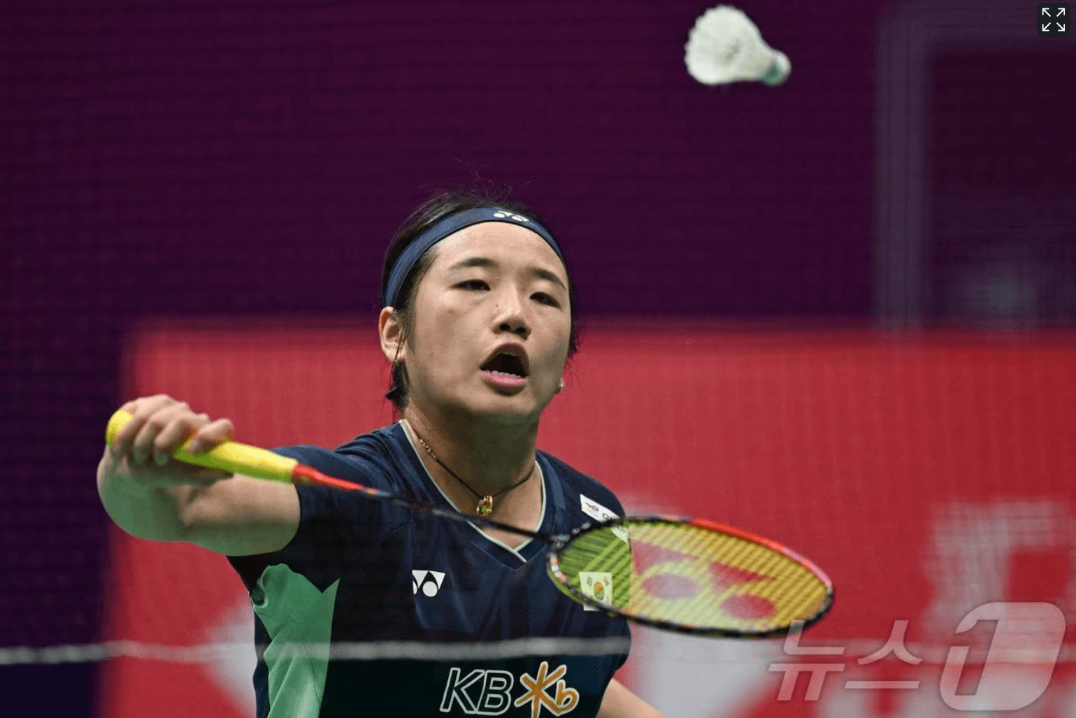 2026 안세영 배드민턴 생중계 경기 일정 결과