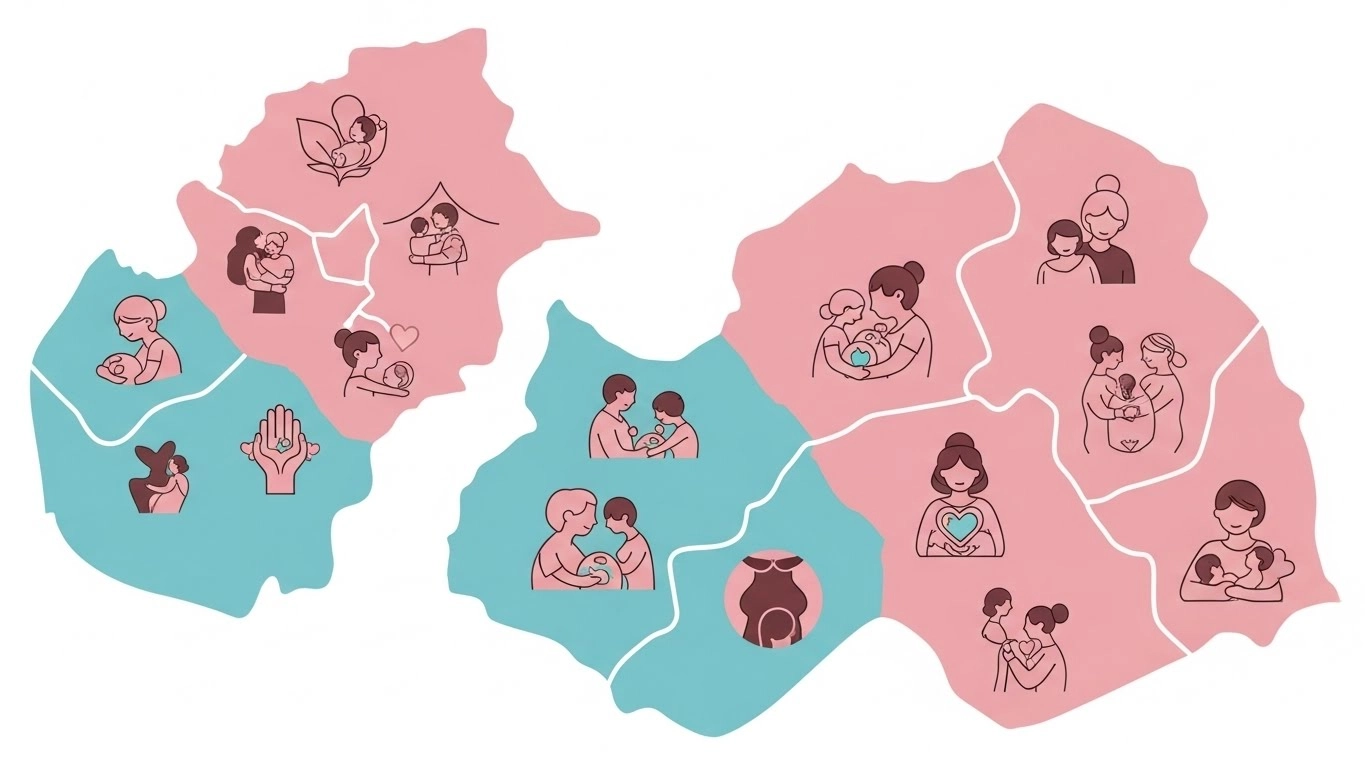 출산 지원금부터 보험까지 한 번에 정리|출산 전후 꼭 확인해야 할 기준