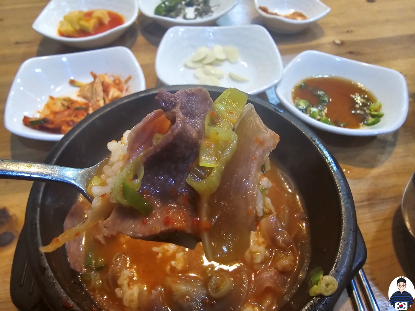 군포 왕십리 옛날 소머리국밥 3