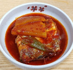 갈치조림