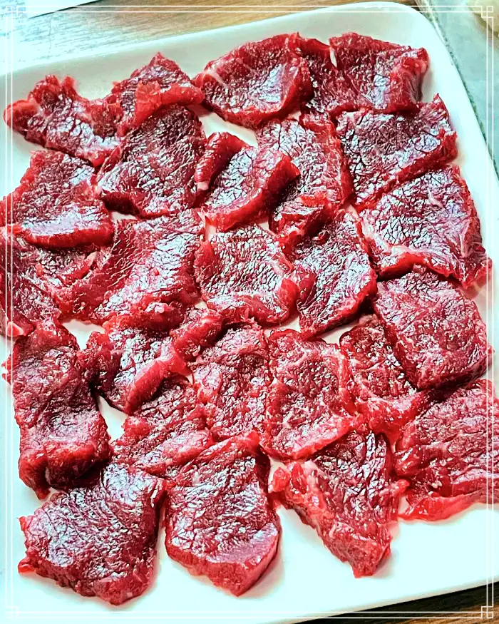 포항 효자시장 맛집 한우찌개, 한우소찌개