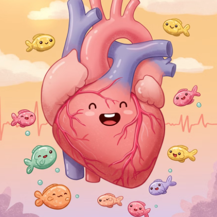 풍부한 오메가3·6·9로 심혈관 건강 개선 효과