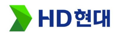HD현대중공업 로고