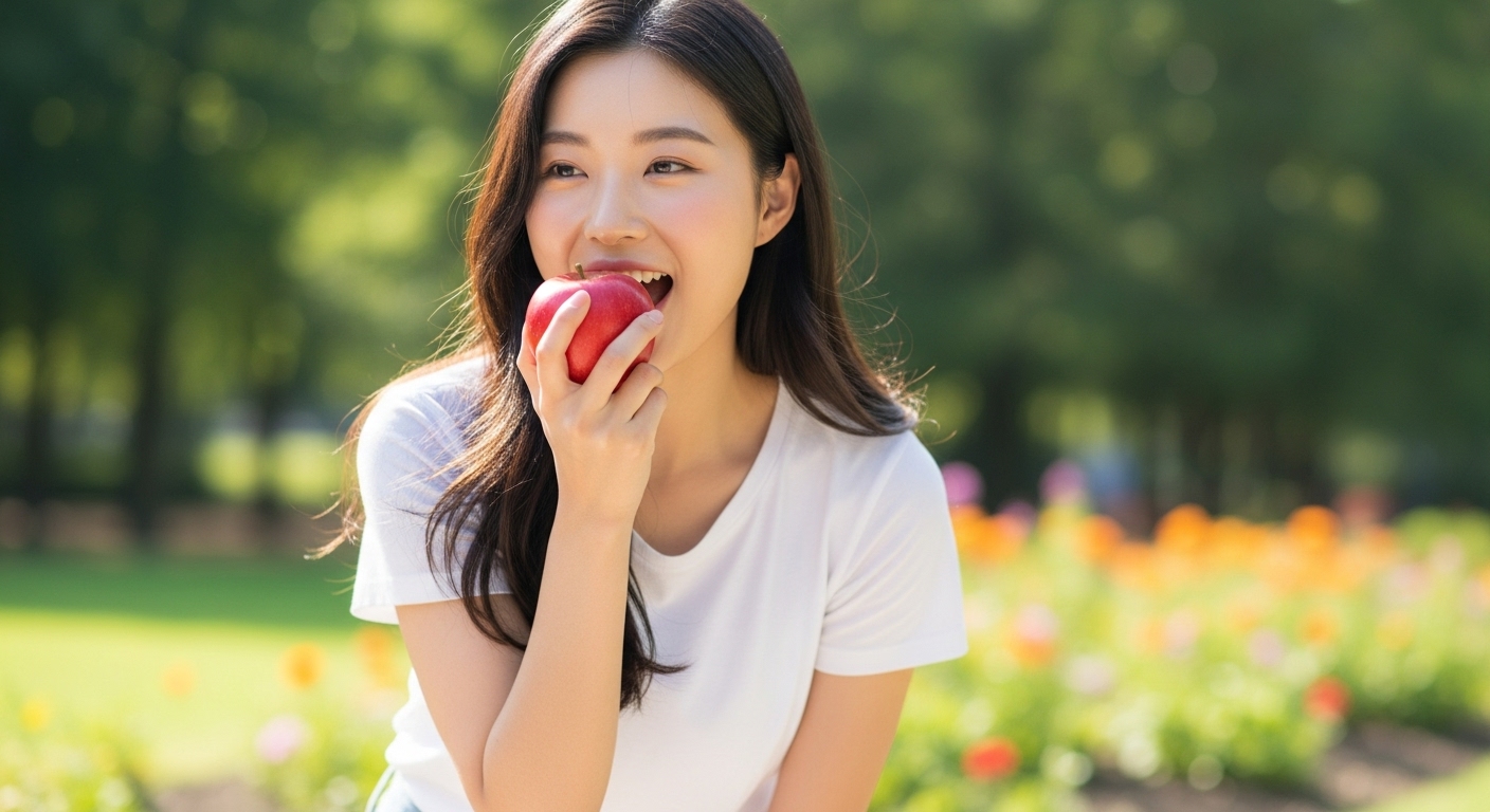 사과 효능 부작용