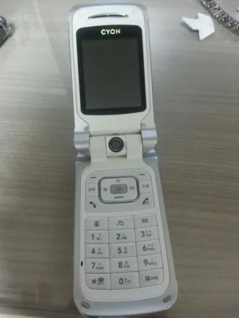 구형 휴대폰 모토로라 킥슬라이드폰 Z8M 완벽 복고 가이드_7