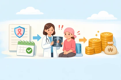 암보험 보장 개시일과 진단 시점 설명 이미지7