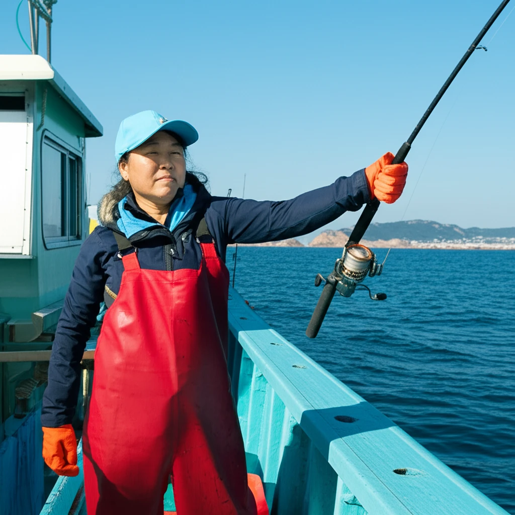 2025 경남 여성어업인 바우처 지원..