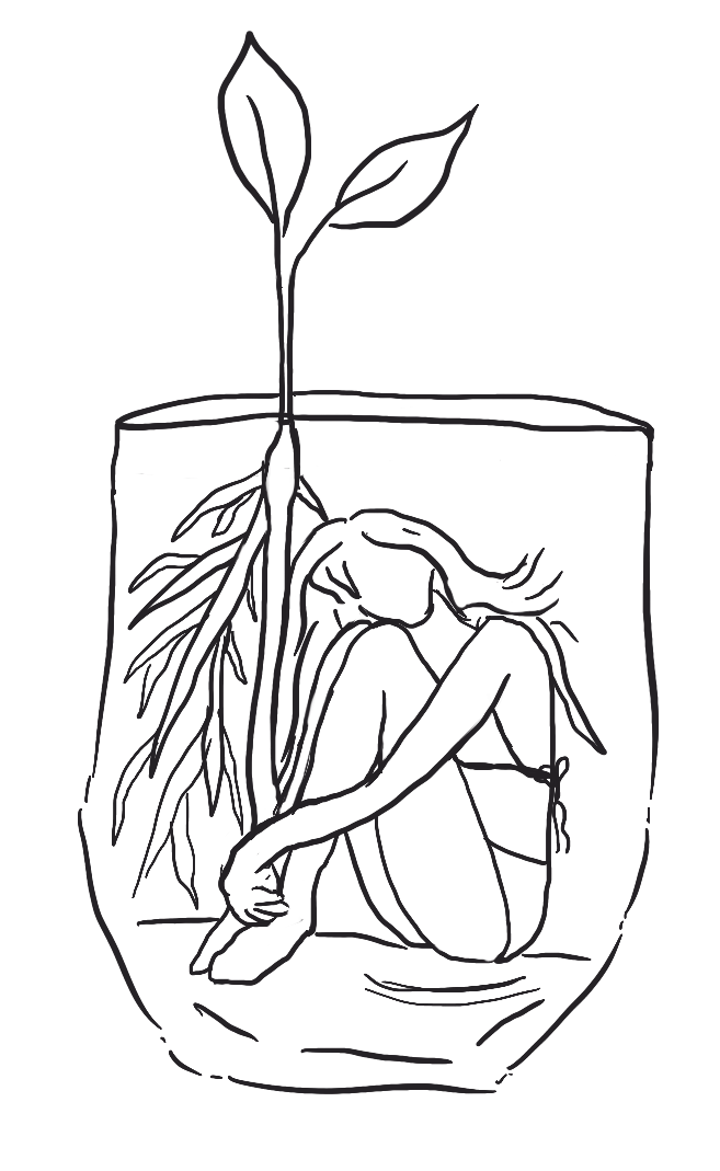 ‘나를 회복시키는 시간’이 없다