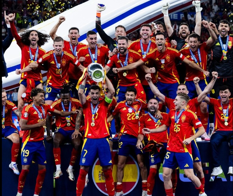 파리올림픽 남자 축구 결승 중계