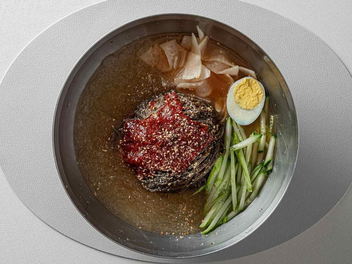 천하장사냉면굴전문 시흥본점 노포의손맛 왕냉면