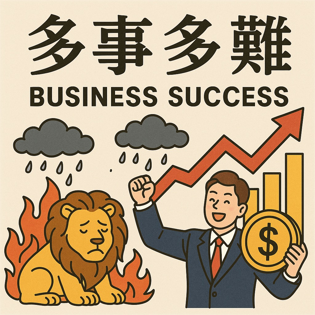 다사다난 이미지